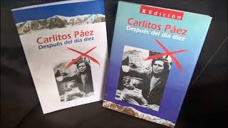 2018 02 26 Previa  - Carlitos Páez en San Rafael (Mendoza)
