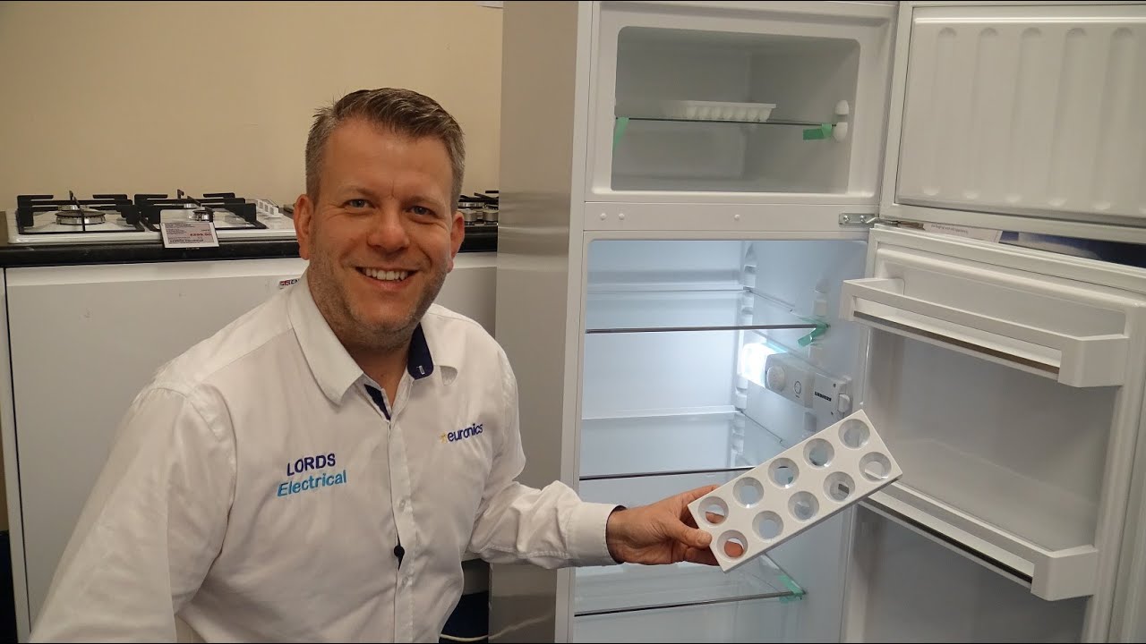 Liebherr CT2531 Fridge Freezer