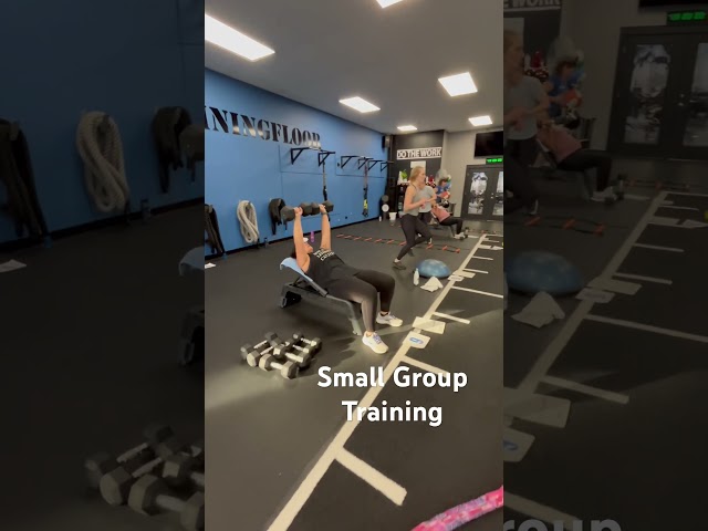 Small Group Training