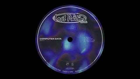 Computer Data - Broken [PALMS029]