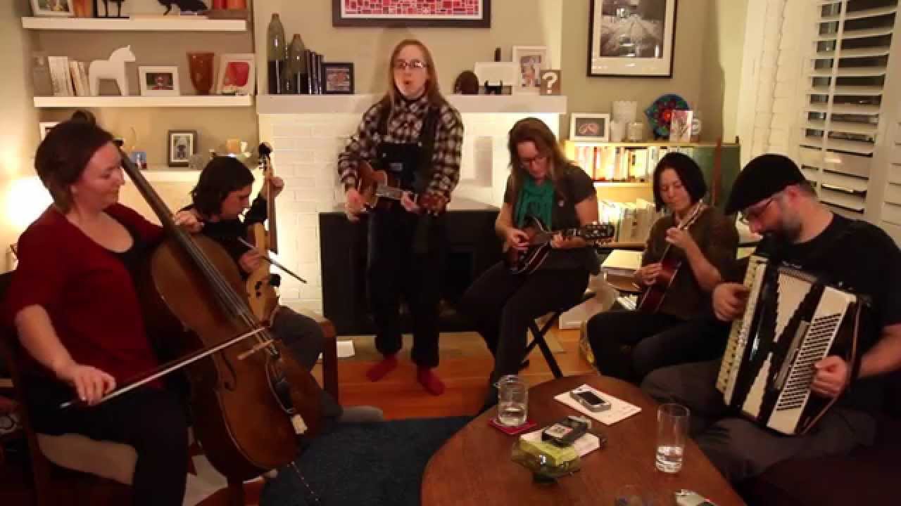 The Creaking Planks - Born Slippy (Underworld Cover)