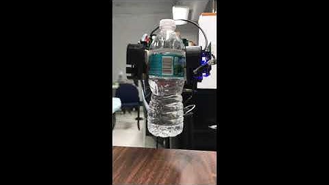 An adaptive control-based approach for 1-click gripping of novel objects using a robotic manipulator