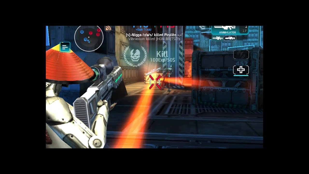 shadowgun deadzone controller shadowgun deadzone controller