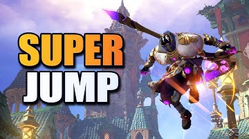 How To BUNNY Hop in Wayfinder | SUPER Jump in Wayfinder! Movement Tricks | Beginner