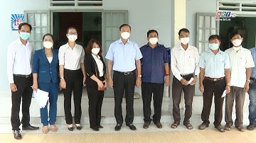 Lãnh đạo tỉnh dự “Ngày hội đại đoàn kết toàn đân tộc ở khu dân cư năm 2021” | BRTgo