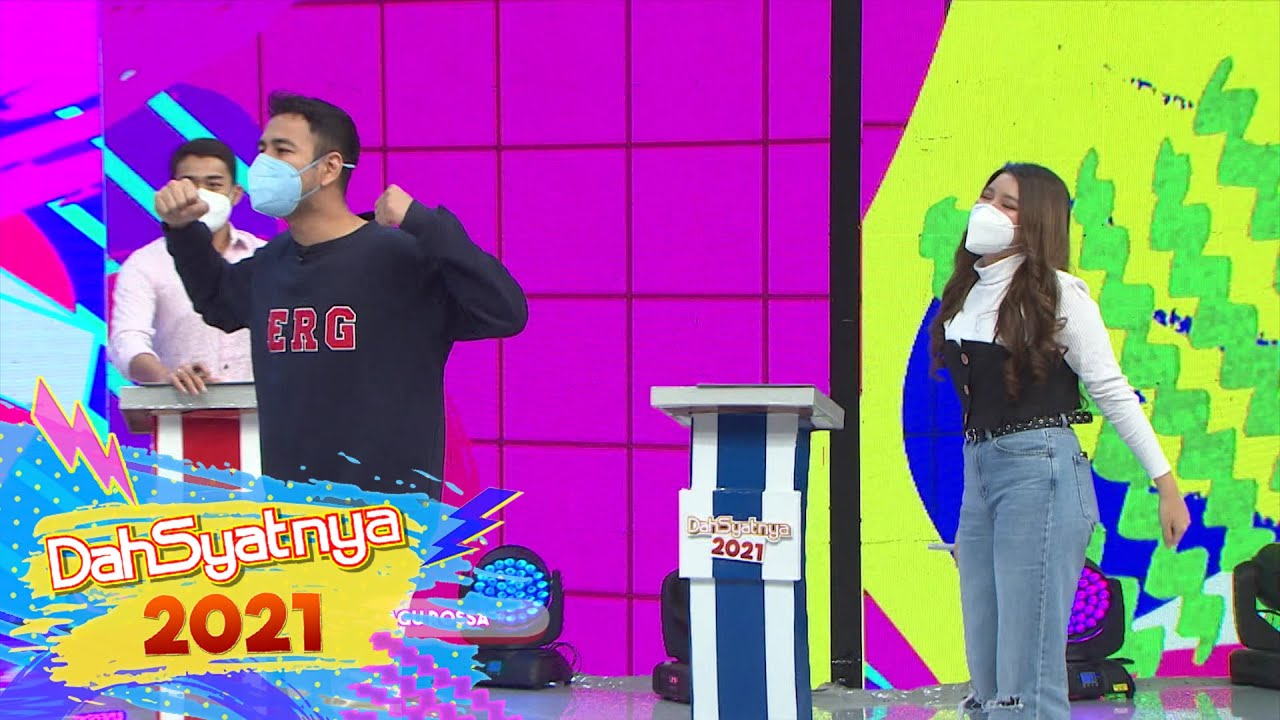 DAHSYATNYA 2021 - Raffi Ahmad Mengaku Dirinya Sebagai Pecinta Rosa