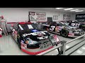 Inside the RCR Museum Dale Earnhardt Sr’s Legendary Cars Through the Years NASCAR Winston Cup Series