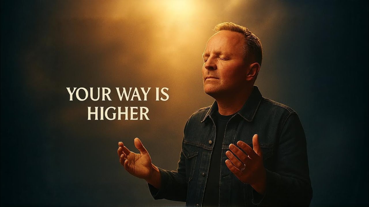 Your Way Is Higher | Powerful Worship Song |  Christian Music2026