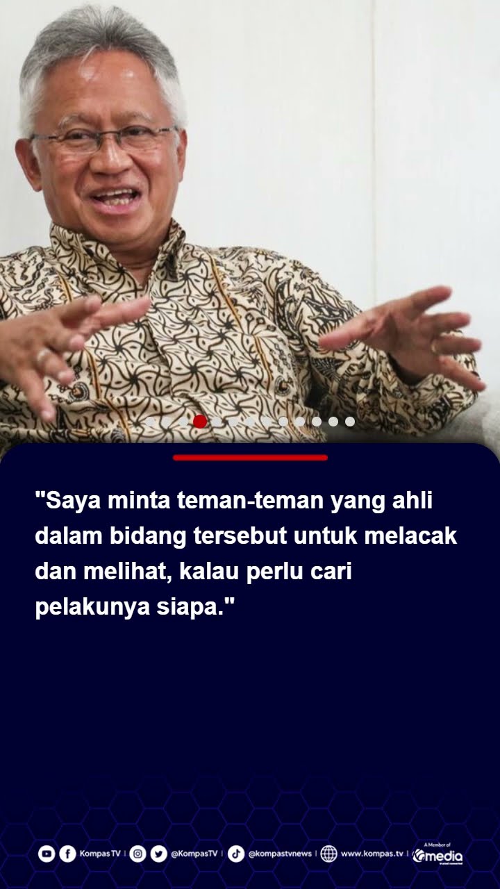 Mendikti Saintek Lacak Pembuat Rekaman Suara Arogan, Buka Kemungkinan Tempuh Jalur Hukum #hukum