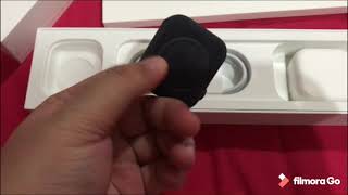 UNBOXING & REVIEW APPLE WATCH SERIES 5 44MM (STAINLESS STEEL BLACK MILANESE LOOP) MALAYSIA