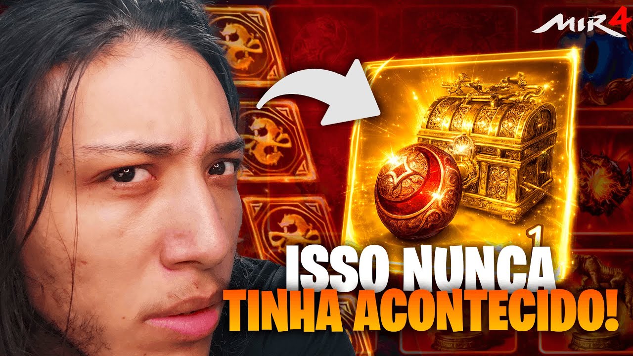 AGORA EU PARTICIPO NOVAMENTE DSSE EVENTO HAHAHA MIR4 GLOBAL