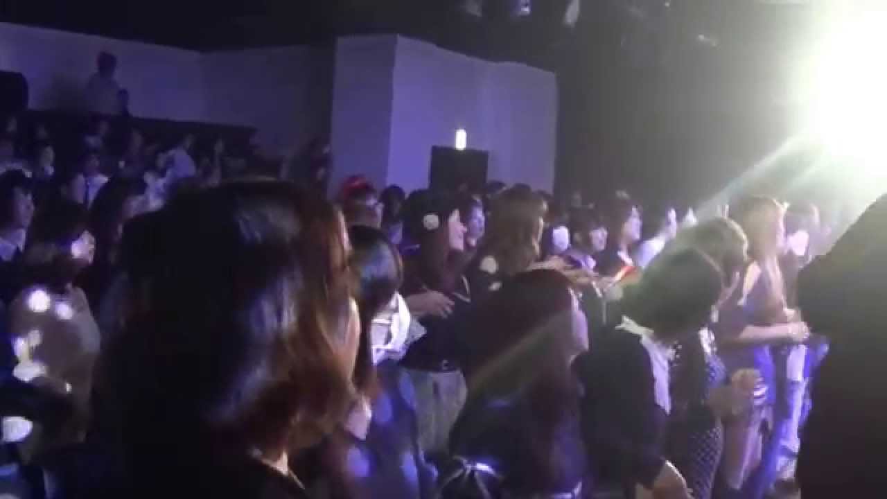 【東日本大震災津波】순정소년(純情少年) - 함께 共に (150216 LIVE IN JAPAN アンコールステージ)