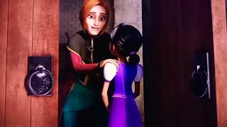 Claire Nuñez Thank To Morgana Le Fay Trollhunters