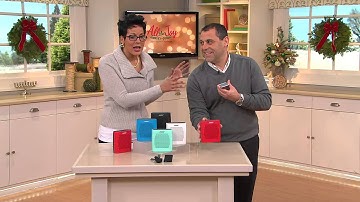 Bose SoundLink Color Bluetooth Speaker with Dan Hughes