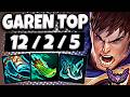 Garen vs Kennen [ TOP ] Lol Korea Master Patch 26.10 ✅