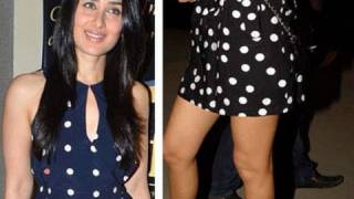 Kareena Kapoor Loves The DOTS Kareena Kapoor Loves The DOTS