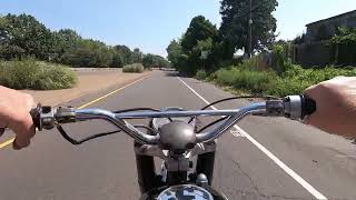 1966 Yamaha YM1 305cc Twin Two Stroke