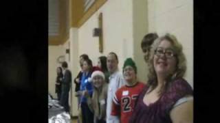 Associated Youth Services' (AYS') Winter Chill 2009