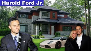 The Lifestyle of Harold Ford Jr. 2025 ★ Wife, Children, House Tour, Cars, Net Worth...
