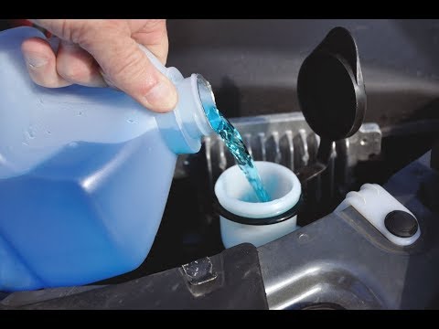 Videó: Milyen folyadékot töltesz az autó hűtőbe?