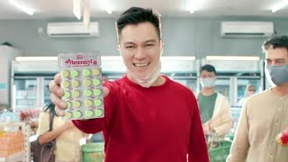 Iklan Baim Wong “NEO rheumacyl Pejuang Rejeki” 30s [2020]