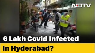 Download Lagu Coronavirus Sewage Study Suggests 6 Lakh Got COVID-19 In Hyderabad Alone Download Lagu Coronavirus Sewage Study Suggests 6 Lakh Got COVID-19 In Hyderabad Alone
