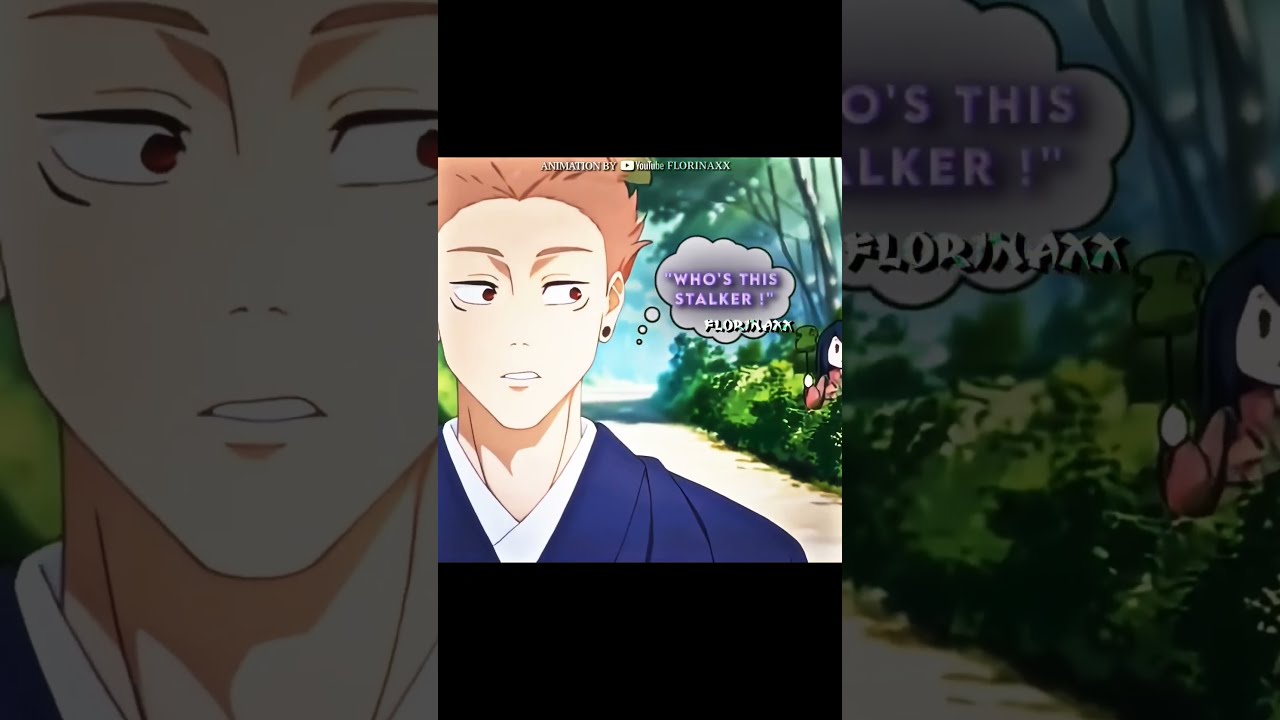 Sukuna The HEARTBREAKER Jujutsu Kaisen Rizz Meme Shorts Fanart Jjk