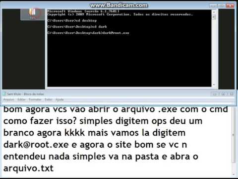 Script DDoS - 2016