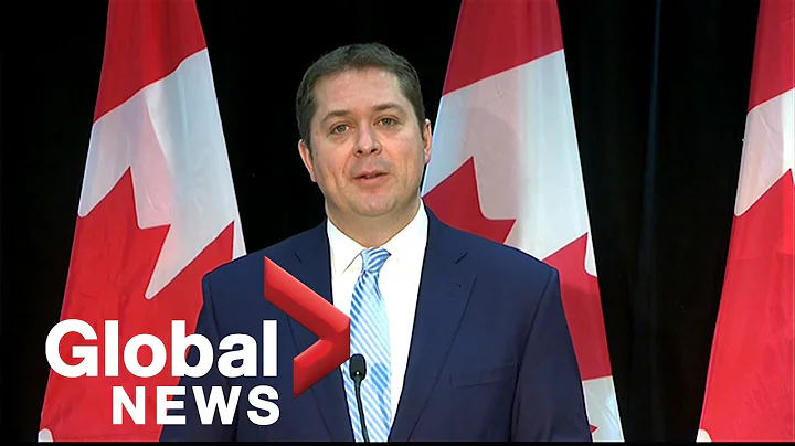 Coronavirus outbreak: Scheer calls for a "reduced roster" of MPs to return to House of Commons
