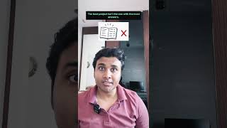 Your Final Year Project Is Probably Hurting Your Career #embeddedsystems #semiconductor #techdhaba
