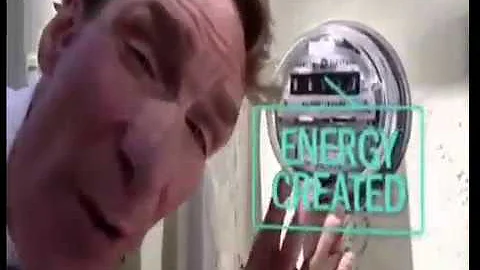 Bill Nye the Science Guy! Explains how Solar works! Solar energy contractor in Scottsdale, Arizona.