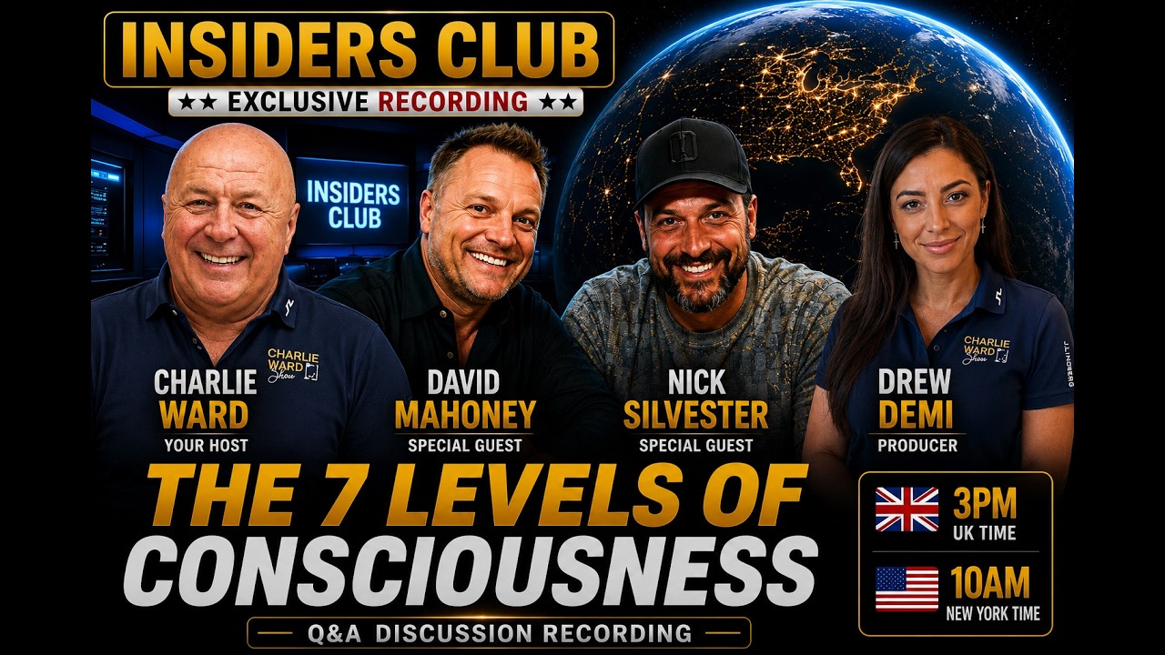 🧠 What if everything you're experiencing is connected to your level of consciousness?