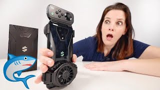 Esto es un MONSTRUO de gaming | Black Shark 3 +ACCESORIOS