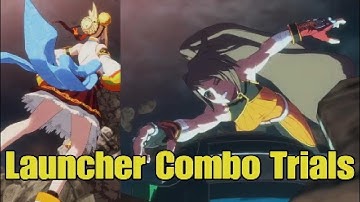 DNF Duel Launcher All Combo Trials Tutorial Mission Mode