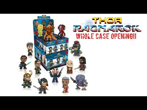 THOR-RAGNAROK-MYSTERY-MINIS---WHOLE-CASE-OF-NEW-FUNKO-BLIN