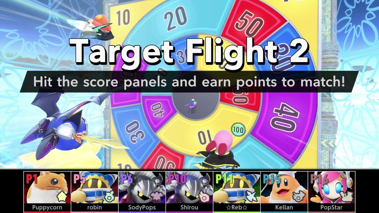 Kirby Air Riders - Soaring to the Top!