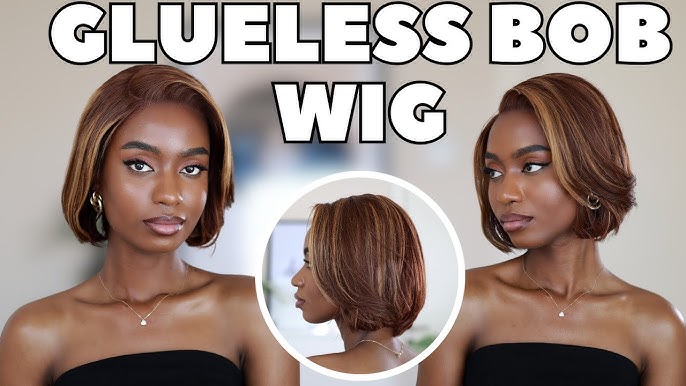 Transparent Bob Lace Wig – The Ultimate Natural Look for Modern Women 15 NEW COLOR!😱 HOW TO STYLE BOB LACE CLOSURE WIG | BEGINNER FRIENDLY 5X5 ft LUV ME