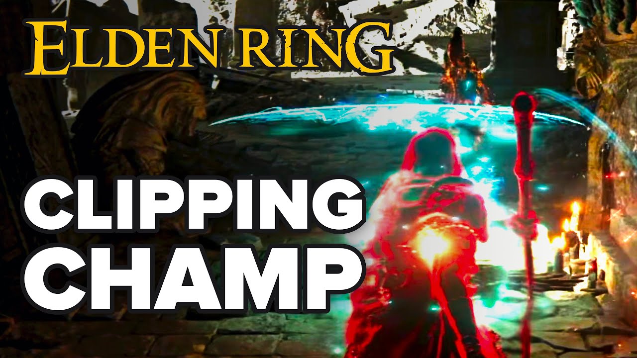 Glintstone Arc is AMAZING in Invasions Elden Ring YouTube