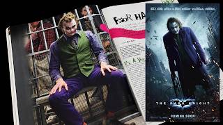 Heath Ledger: The Complete Written Joker Interviews