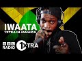 IWaata at Tuff Gong Studios | 1Xtra Jamaica 2022