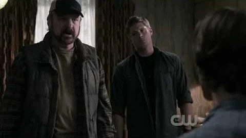 Does Bobby forgive Sam season5?