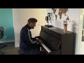 Martijn - Water under bridges(Gregory Porter cover)