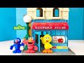 Song lyric Grover's Counting Lesson