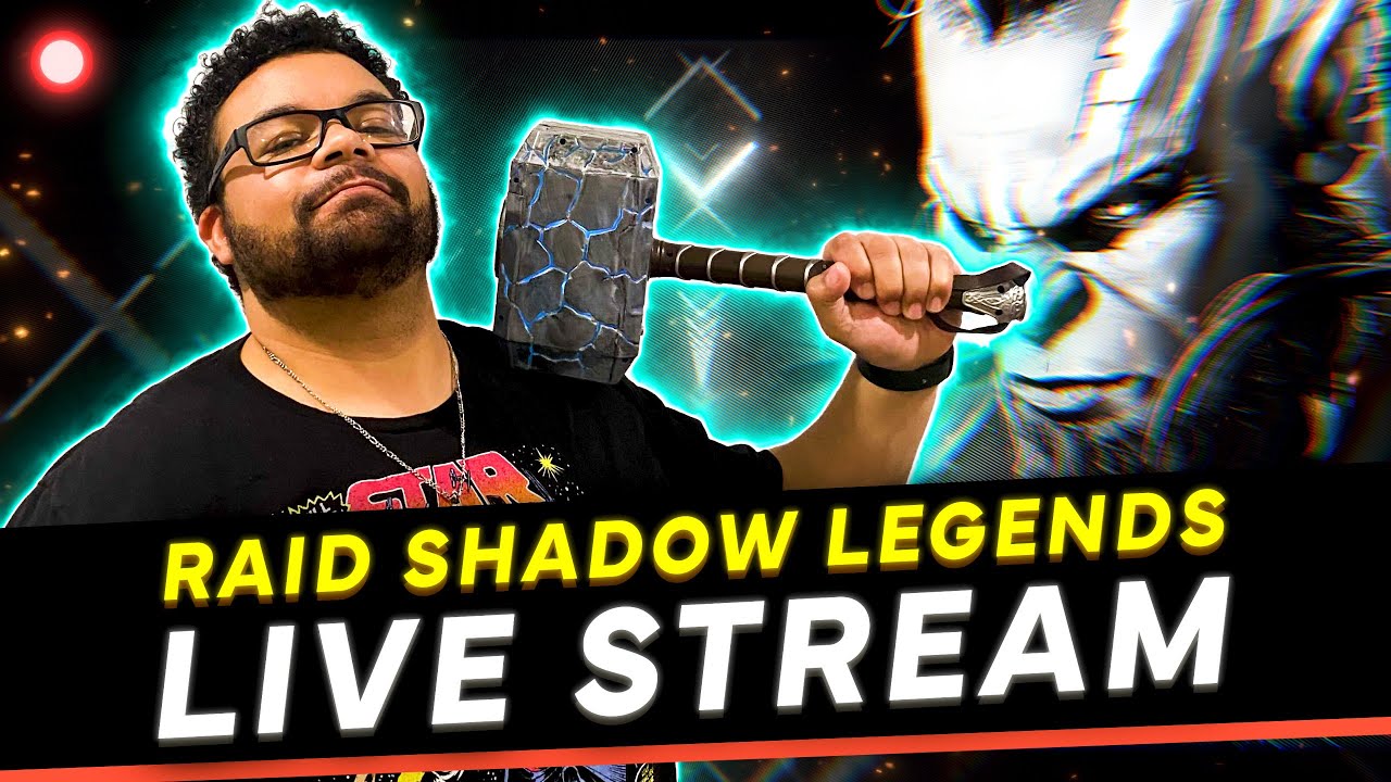 Marius Mission Progression!!  - Raid Shadow Legends