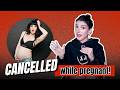 CANCELLED while Pregnant!