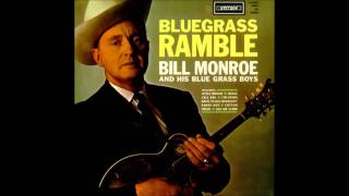 Video thumbnail of "Bill Monroe & His Blue Grass Boys - Danny Boy"