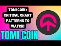 TOMI COIN CHART PATTERNS SIGNAL MAJOR MOVES AHEAD! TOMI COIN TECHNICAL ANALYSIS !
