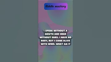 Can You Solve This Mind-Bending Riddle? 🤔 | Challenge Your Brain!