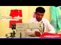 Nenaram Barmer silai Success Story | Narayan Sewa Sansthan