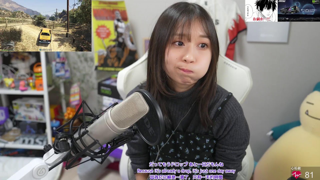 色んなミッションクリアしたい！GTAOプレイ！４日目！@HiNas3​ ​3/2